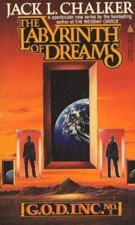 Livre ISBN 0812533062 The Labyrinth Of Dreams (Jack L. Chalker)
