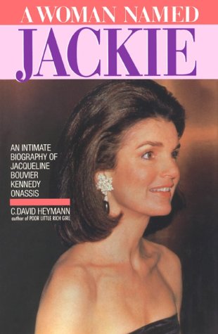 Livre ISBN 0818404728 A Woman Named Jackie (C. David Heymann)