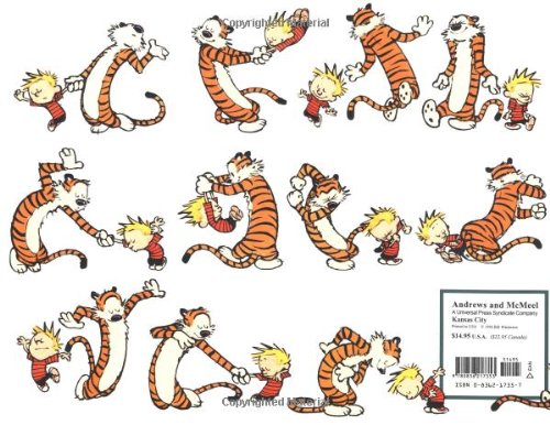 The Days Are Just Packed (Bill Watterson)