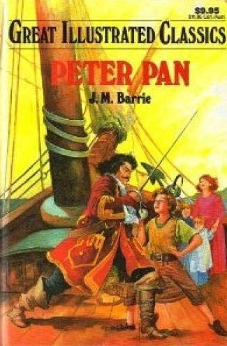 Livre ISBN 0866119973 Great Illustrated Classics : Peter Pan (J.M. Barrie)
