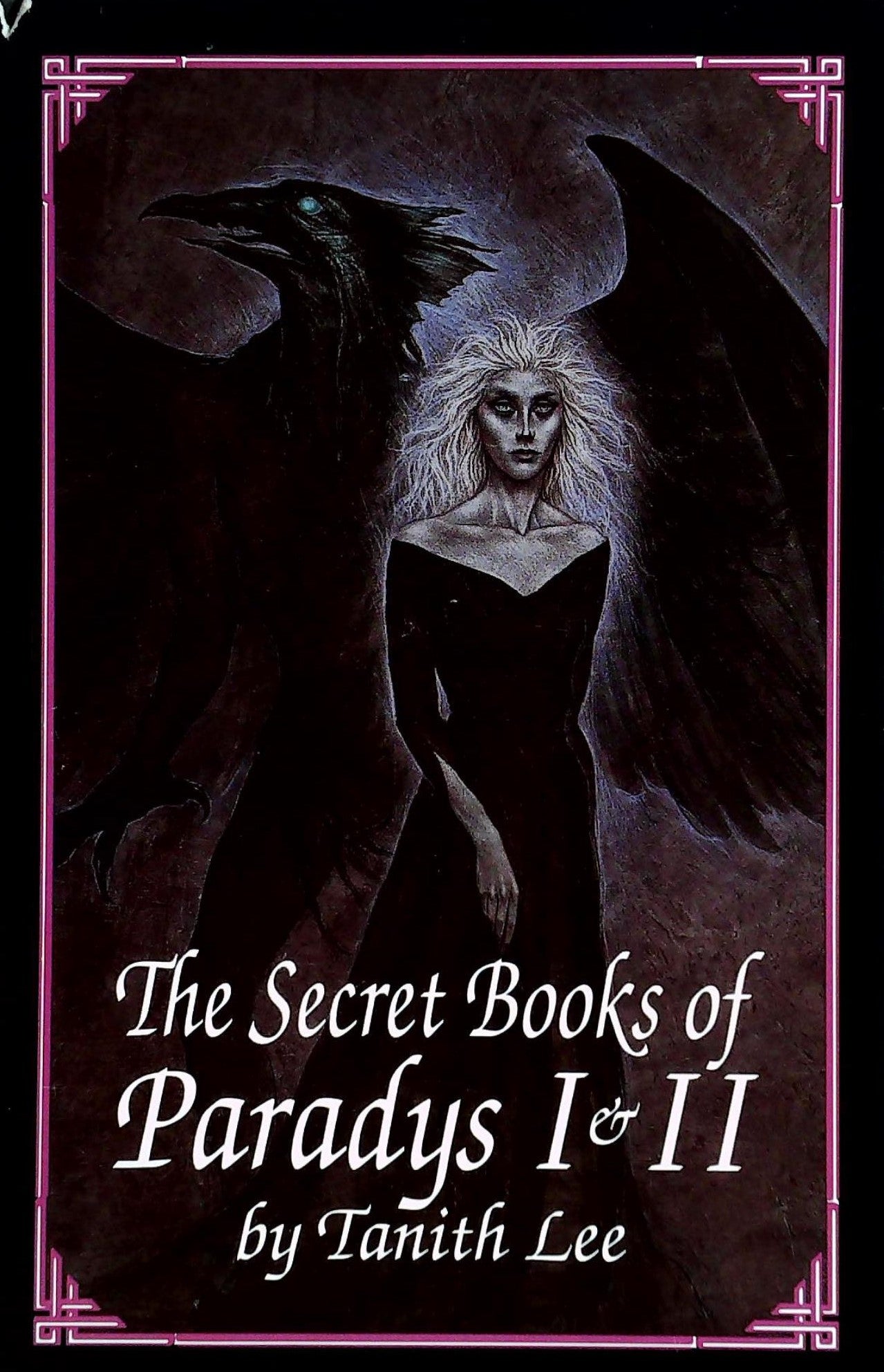 Livre ISBN 0879514086 The Secret Books of Paradys I & II (Tanith Lee)