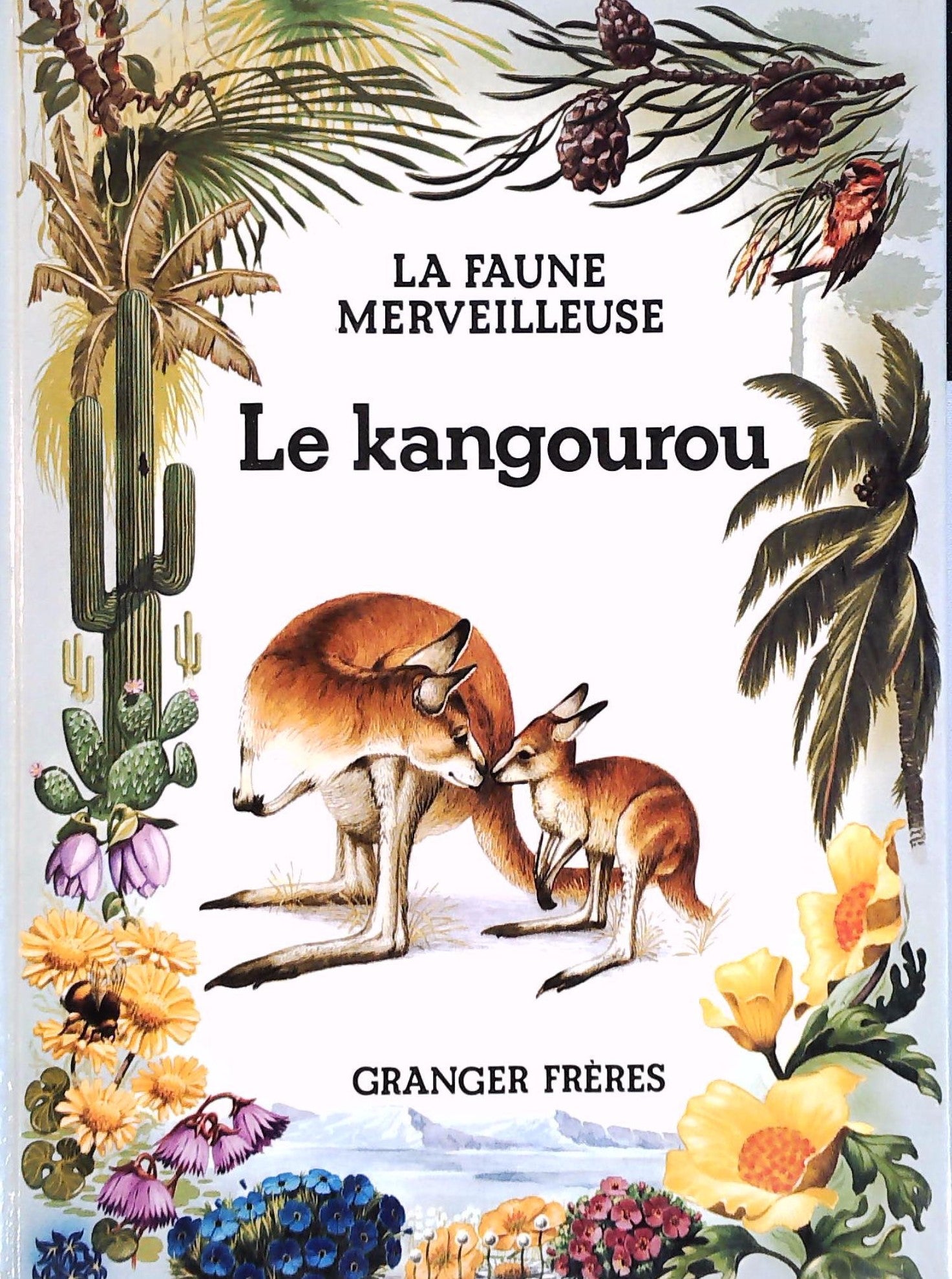 Livre ISBN 088551226X La faune merveilleuse : Le Kangourou