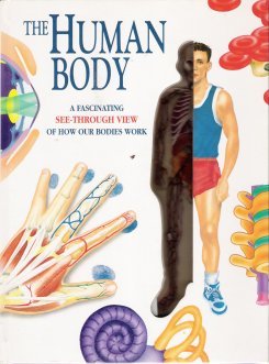 Livre ISBN 088705644X The Human Body Book: A Fascinating See-Through View of How Our Bodies Work