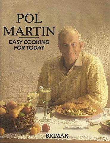 Livre ISBN 2920845071 Easy cooking for today (Pol Martin)