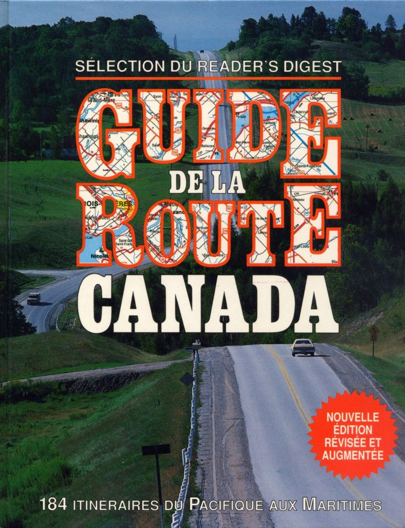 Guide de la route : Canada