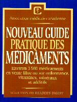 Nouveau guide pratique des médicaments - Association médicale canadienne