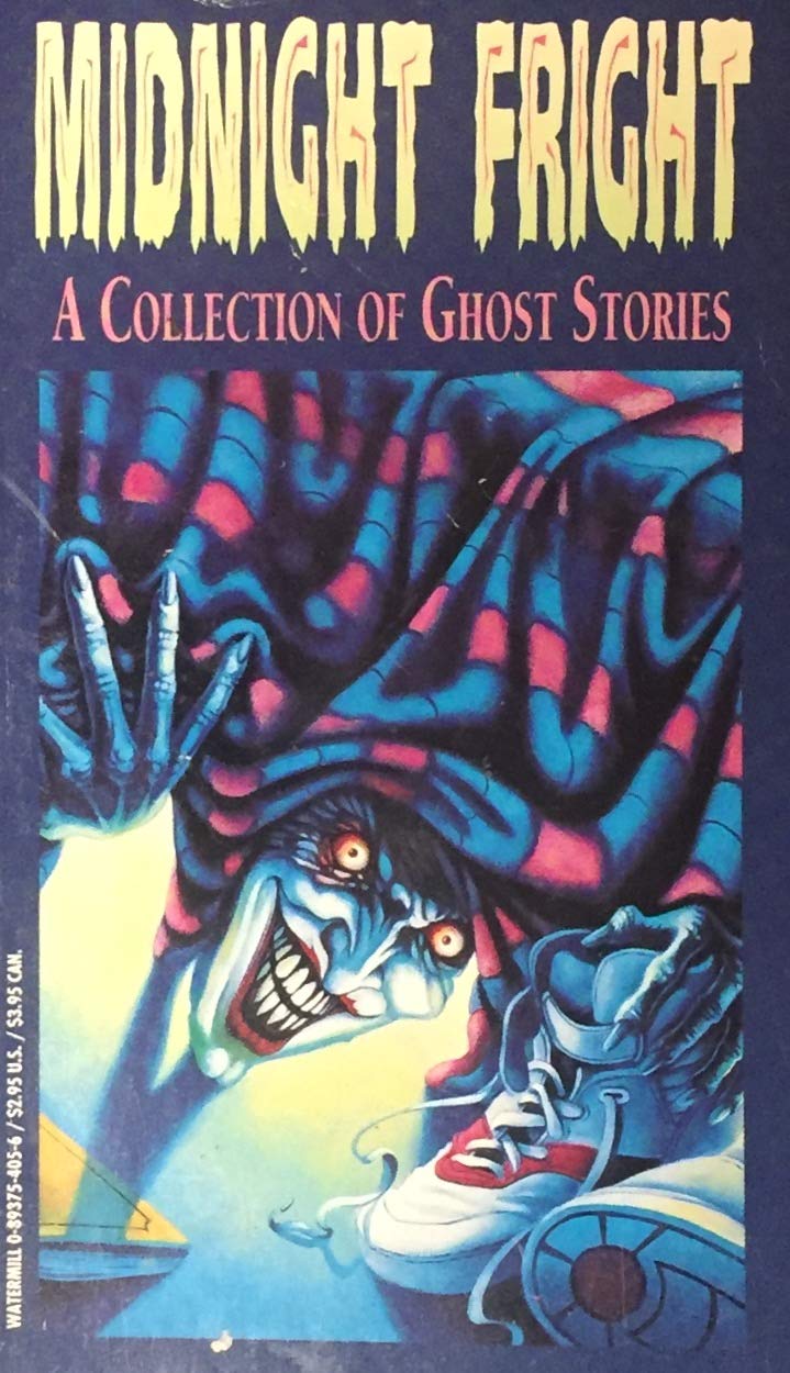 Livre ISBN 0893754056 Midnight Fright : A Colllection of Ghost Stories