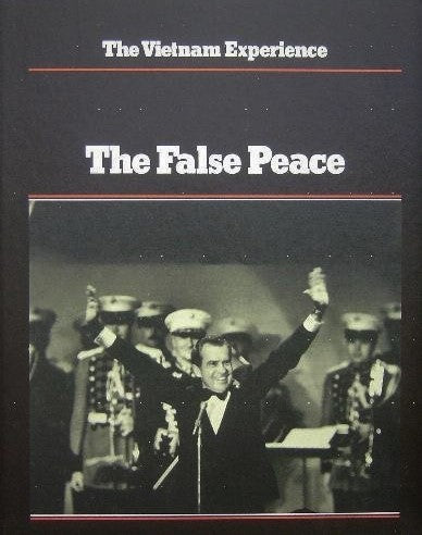 Livre ISBN 0939526158 The Vietnam Experience : The False Peace