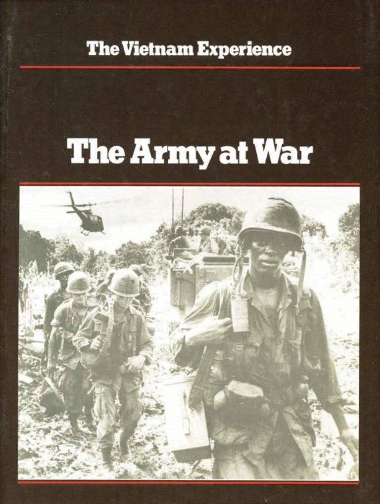 Livre ISBN 0939526239 The Vietnam Experience : The Army at War
