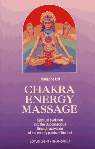 Livre ISBN 0941524833 Chakra Energy Message (Marianne Uhl)
