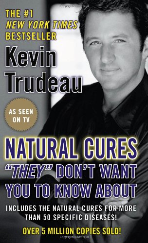 Livre ISBN 0975599593 Natural Cures "They" Don't Want You To Know About (Kevin Trudeau)