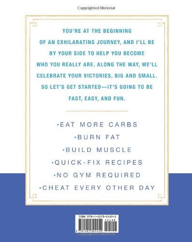 Choose to Lose: The 7-Day Carb Cycle Solution (Chris Powell)