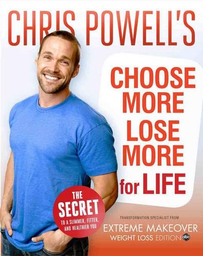 Livre ISBN 1401324843 Choose More, Lose More for Life (Chris Powell)