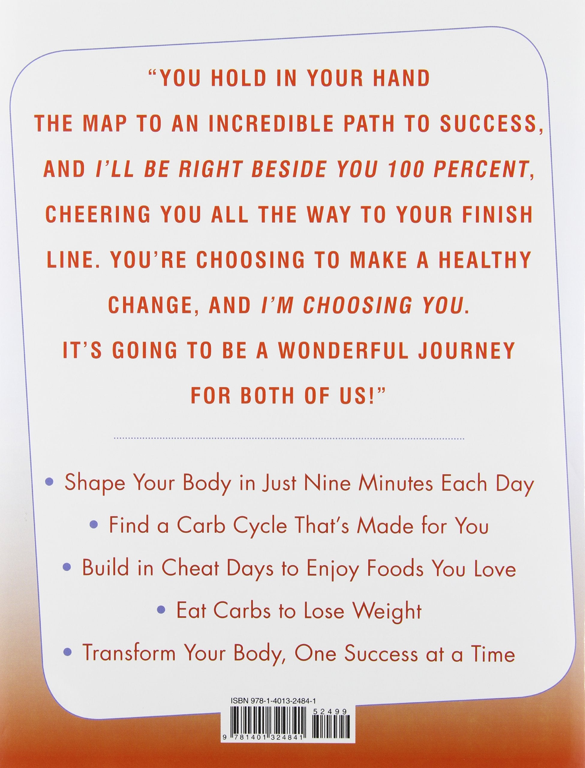 Choose More, Lose More for Life (Chris Powell)