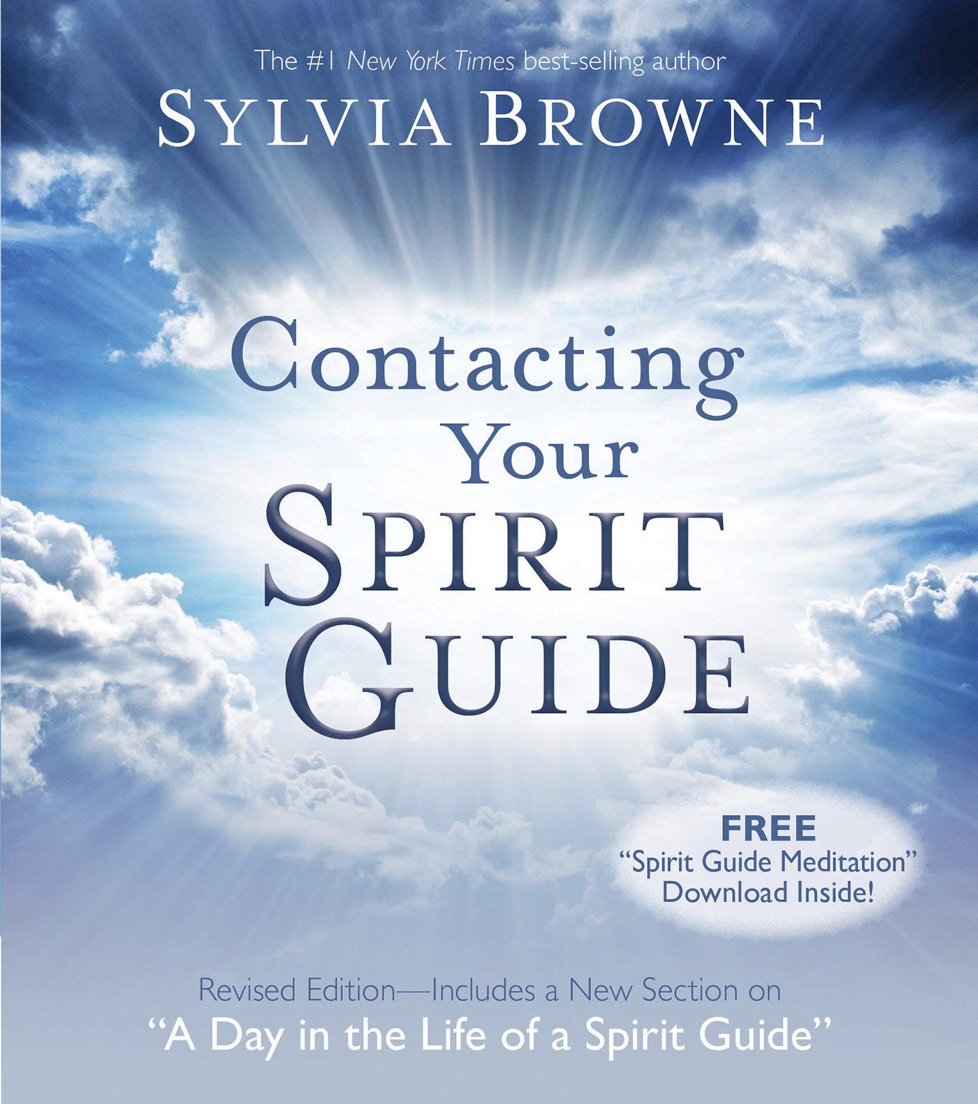 Livre ISBN 1401946259 Contacting Your Spirit Guide (Sylvia Browne)