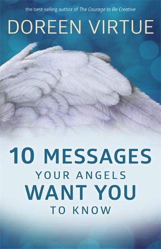Livre ISBN 1401954014 10 Messages Your Angels Want You to Know (Doreen Virtue)
