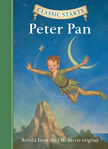 Livre ISBN 1402754213 Classic Starts : Peter Pan