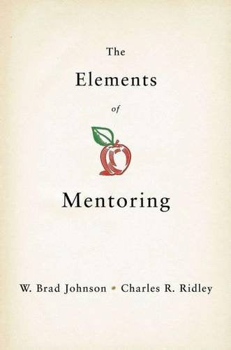 Livre ISBN 1403964017 The Elements of Mentoring (W. Brad Johnson)