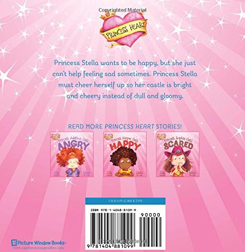 Princess Stella Gets Sad (Molly Martin)