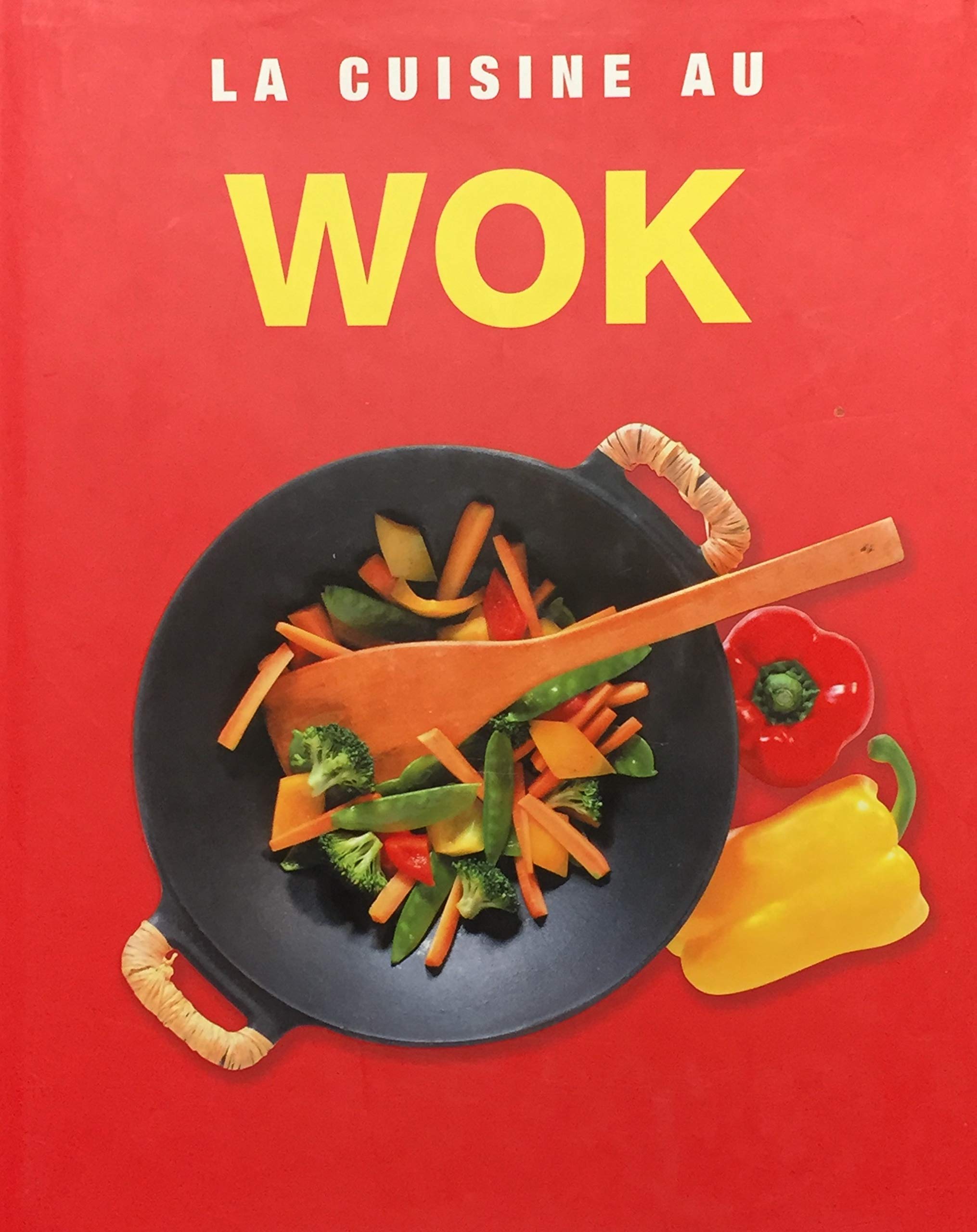 Livre ISBN 1405403357 La cuisine au wok