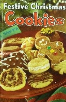 Festive Chrismas Cookies