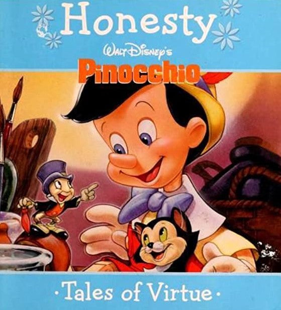 Livre ISBN 141276243X Tales of Virtue : Honesty (Pinocchio)