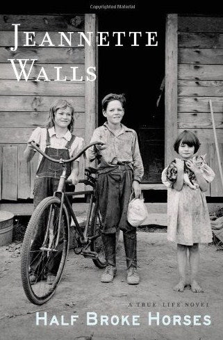 Livre ISBN 1416586288 Half Broke Horses (Jeanette Walls)