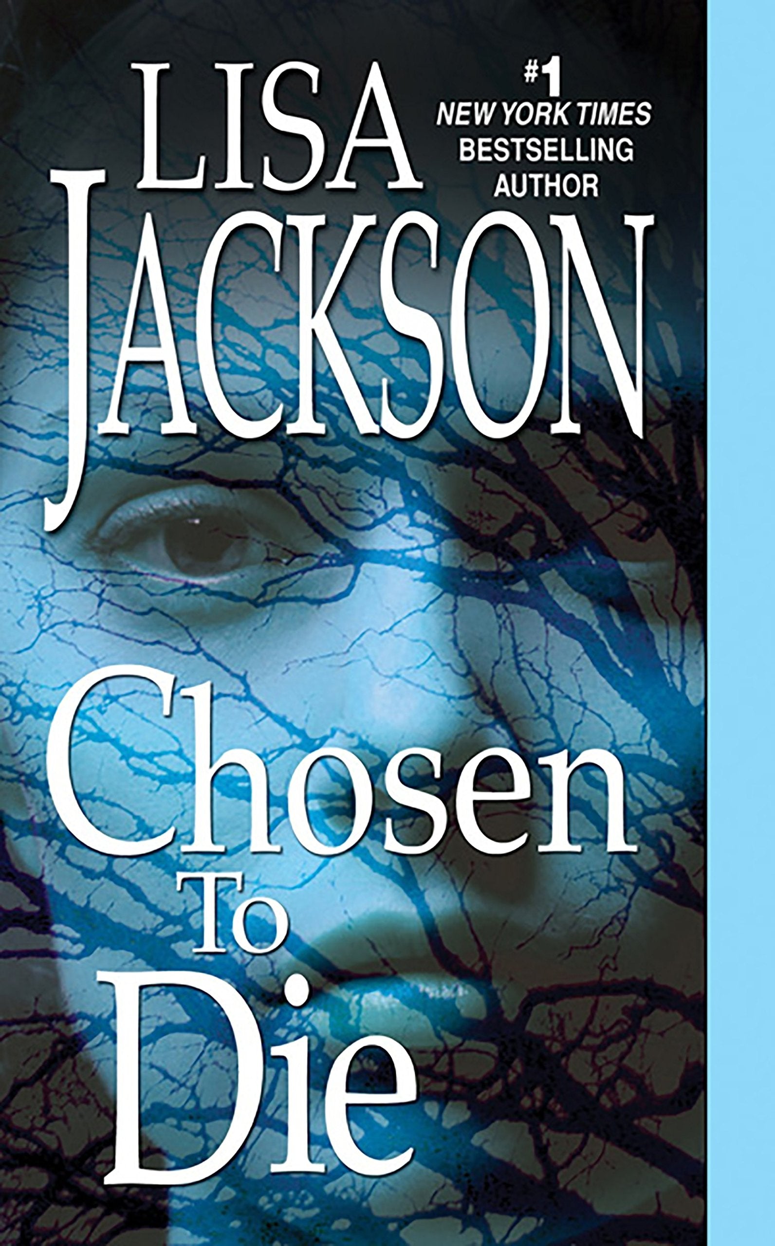 Livre ISBN 142010277X Chosen To Die (Lisa Jackson)