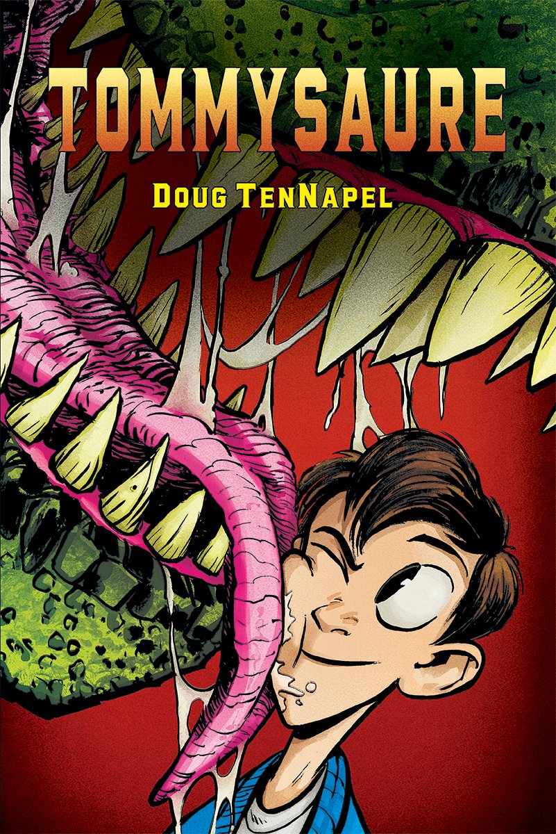 Tommysaure - Doug Tennapel