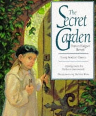 Livre ISBN 1550135481 The Secret Garden (Frances Hodgson Burnett)