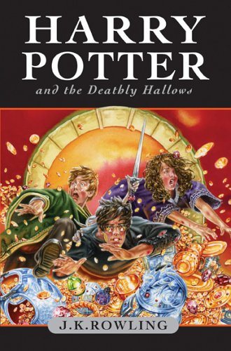 Livre ISBN 1551929767 Harry Potter (EN) # 7 : Harry Potter and the Deathly Hallows (J.K. Rowling)