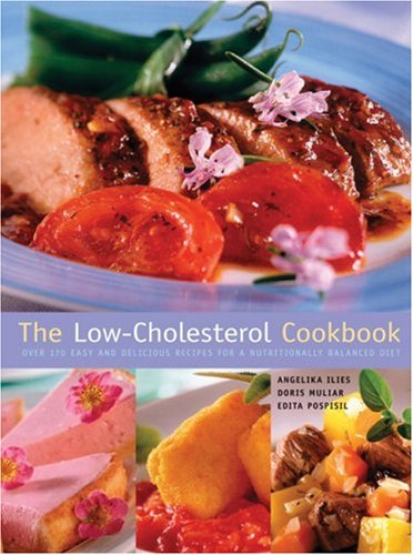 Livre ISBN 1552637093 Low Cholesterol Cookbook