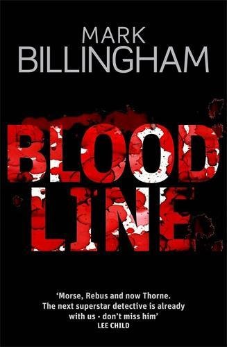 Livre ISBN 1552788032 Blood Line (Mark Billingham)