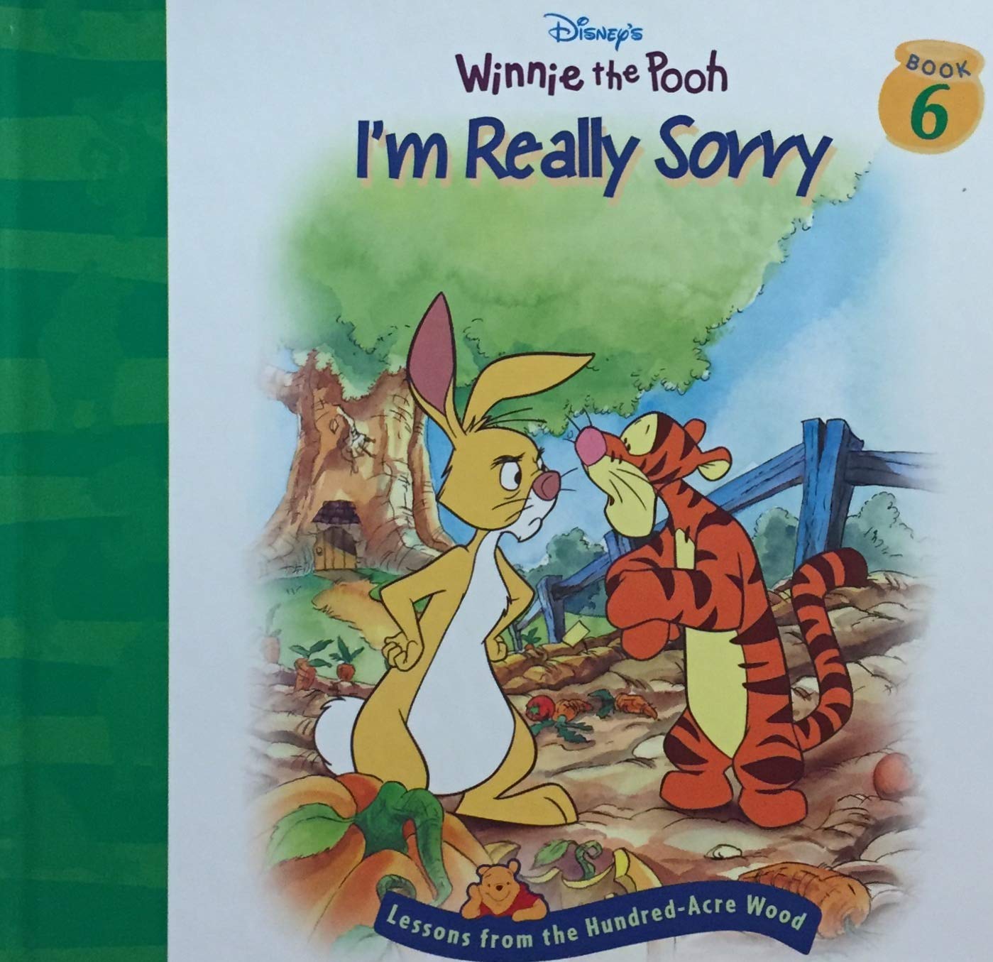 Winnie the Pooh (Lessons from the Hundred-Acre Wood) # 6 : I'm Really Sorry - Disney