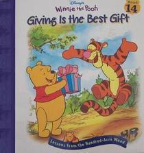 Winnie the Pooh (Lessons from the Hundred-Acre Wood) # 14 : Giving Is The Best Gift - Disney