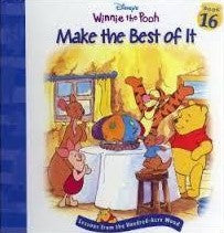 Winnie the Pooh (Lessons from the Hundred-Acre Wood) # 16 : Make The Best Of It - Disney