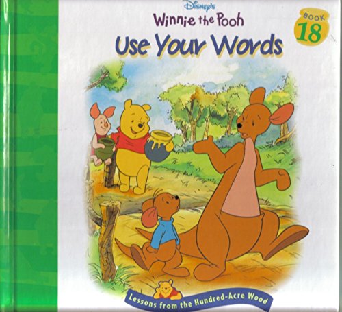 Winnie the Pooh (Lessons from the Hundred-Acre Wood) # 18 : Use Your Words - Disney