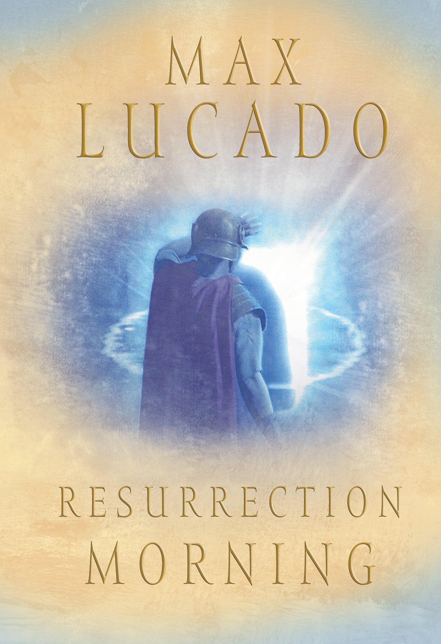 Livre ISBN 158134547X Resurrection Morning (Max Lucado)