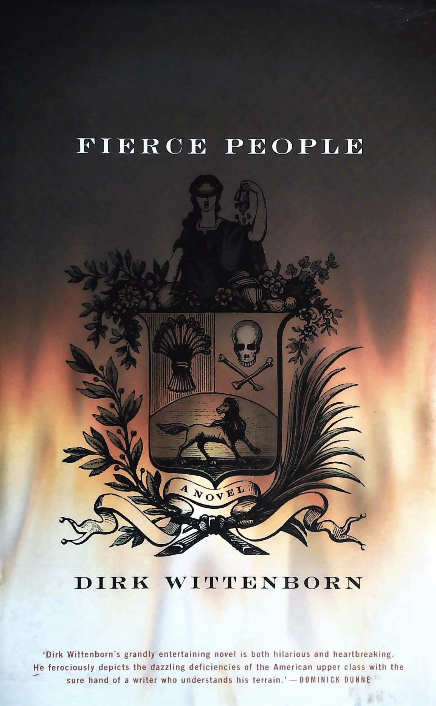 Livre ISBN 1582342423 Fierce People (Dirk Wittenborn)