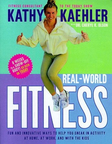 Livre ISBN 1582380260 Real World Fitness (Kathy Kaehler)