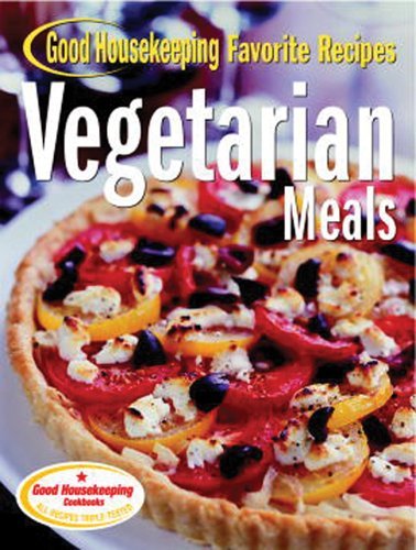 Livre ISBN 1588165167 Vegetarian Meals : Good Housekeeping Favorite Recipes
