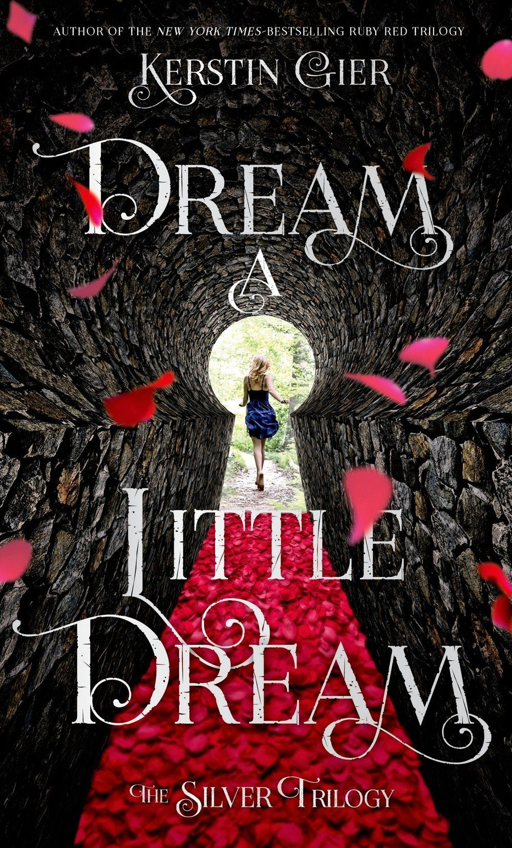 Livre ISBN 1627790276 Dream a Little Dream: The Silver Trilogy (Kerstin Gier)