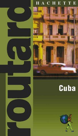 Livre ISBN 1842020625 Routard : Cuba