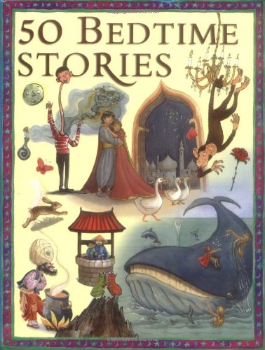 Livre ISBN 1848101554 50 Bedtime Stories (Belinda Gallagher)