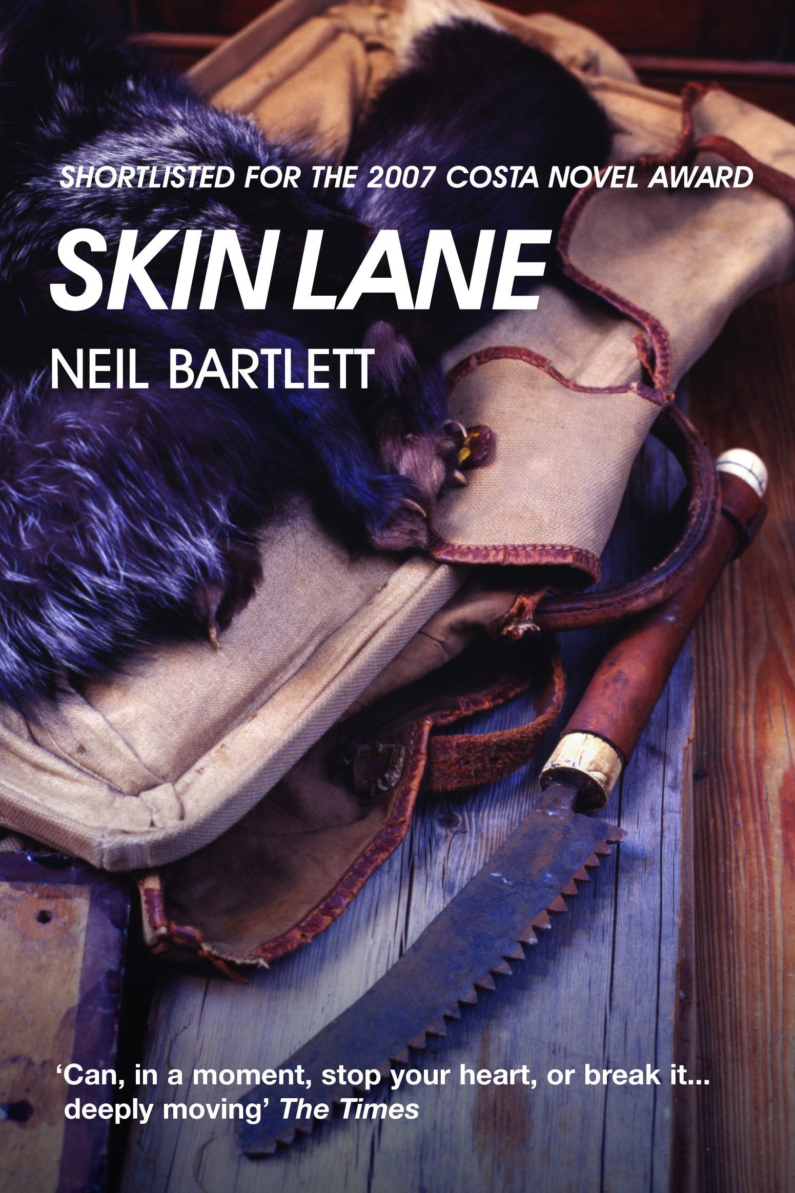 Livre ISBN 1852429925 Skin Lane (Neil Bartlett)