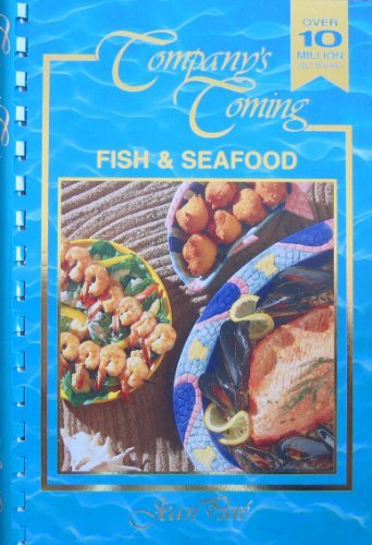 Company's Coming : Fish & Seafood - Jean Pare