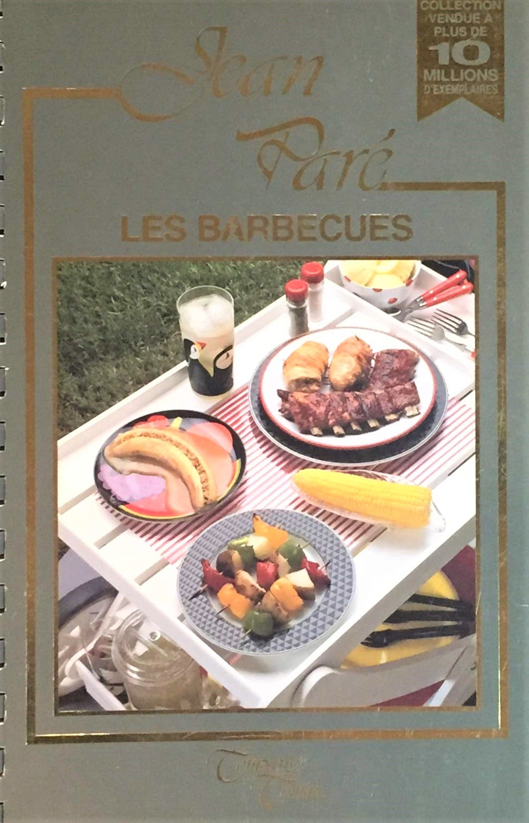 Livre ISBN 1895455081 Jean Paré : Barbecue (Jean Paré)