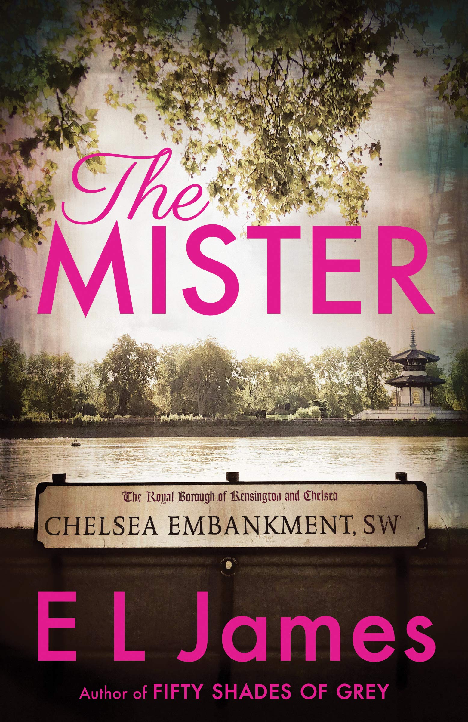 Livre ISBN 1984898329 The Mister (E.L. James)