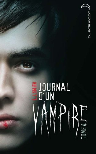 Livre ISBN 2012020844 Journal d'un vampire # 4 (L.J. Smith)