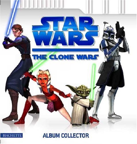 Star Wars (The Clone Wars) : Album Collector